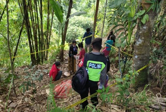 Sempat Menghilang, Nenek Ini Ditemukan Tak Bernyawa di Pinggir Jurang