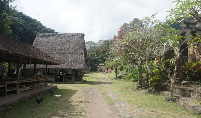 Tenganan Masuk 50 Besar Desa Wisata Terbaik