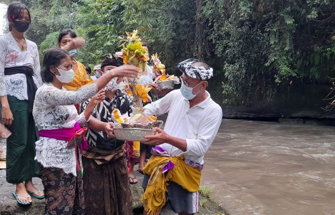 Upacara Panca Yadnya Kembali Diperketat, Wajib Swab Test