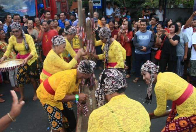 Wajib Digelar Saat Ngaben, Usir Kalarahu Saat Gerhana Bulan