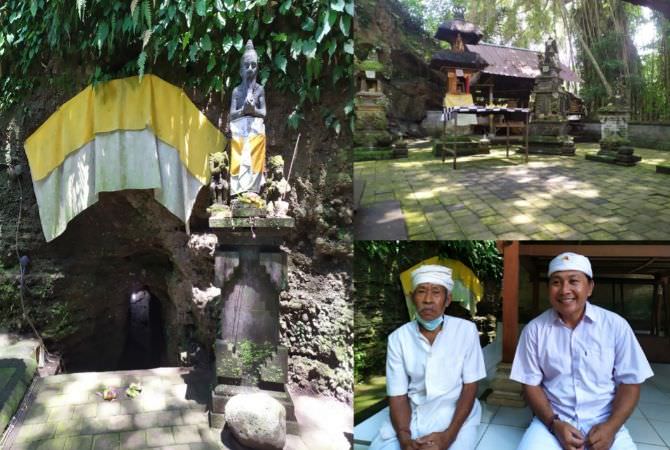 Ada Goa Sebagai Tempat Bersemedi