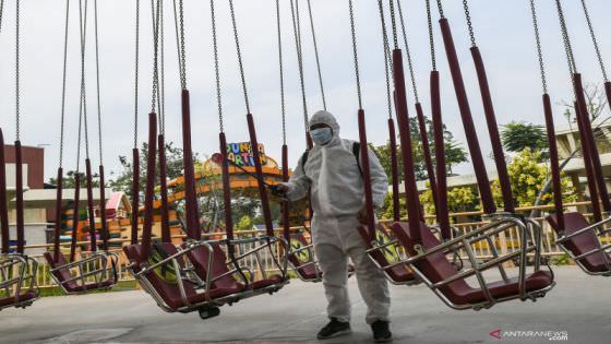 Ancol Mulai Buka Dufan dan Sejumlah Unit Rekreasi 