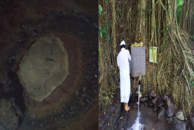 Diyakini Tempat Pengobatan Sekala-Niskala, Peninggalan Ida Dukuh Sakti