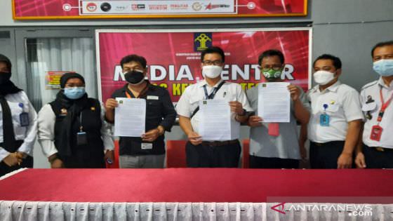 DJKI Kemenkumham Bantu Mediasi Sengketa Lagu Payung Hitam