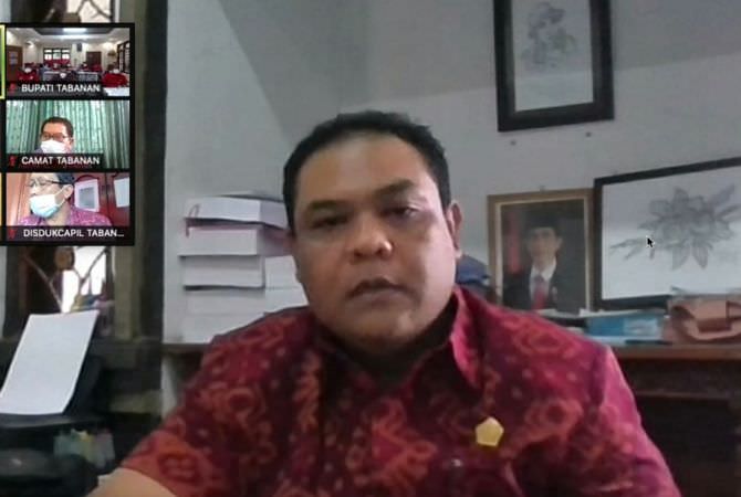 Fraksi Golkar Cetuskan Perumda DS Ikut Kelola Sampah