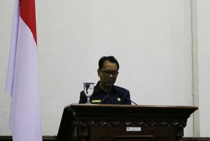 Fraksi Golkar Dorong Pemkab Gianyar Permudah Perijinan