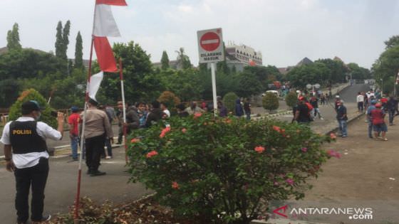 Ormas Satria Banten Bentrok dengan Ambon Macan, 1 Tewas