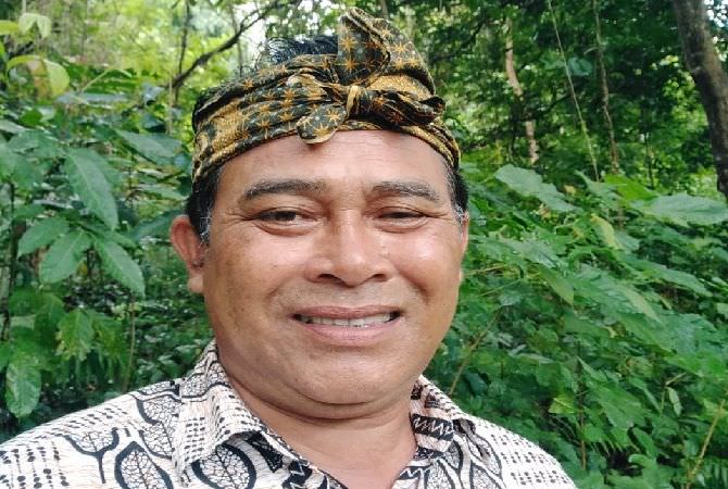 Prosesi penguburan Mayat di Tigawasa