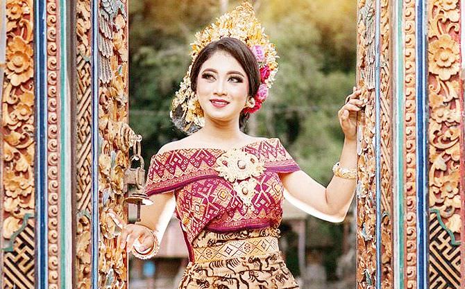 Tasya Lebih Tonjolkan Bakat, Ketimbang Berbikini