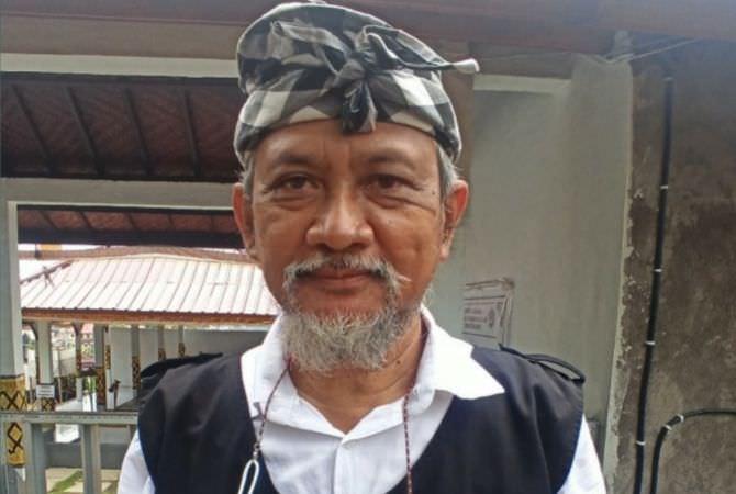 Tradisi Memunjung Saat Pagerwesi
