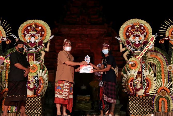 Aksiku Diharapkan Jadi Spirit Kebangkitan Seniman di Tengah Pandemi