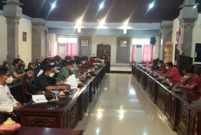 Bahas Implikasi UU Ciptaker, Komisi I Soroti Peralihan IMB ke PBG
