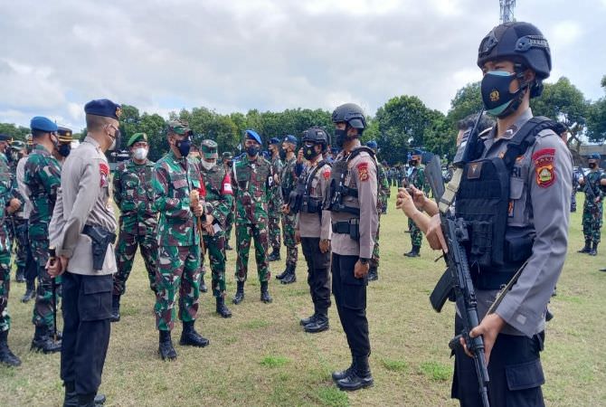 Jokowi ke Bali Cek Kesiapan KTT G-20, Ribuan Personel Disiagakan