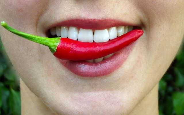 Makan Cabai Picu Usus Buntu Adalah Mitos