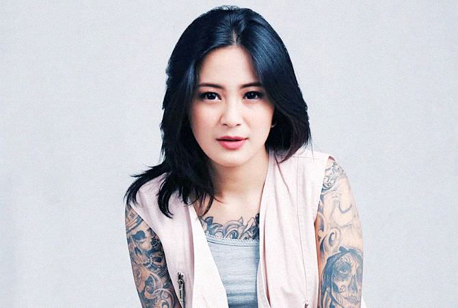 Nadia Zerlinda, TikToker Dengan 4,5 juta Pengikut