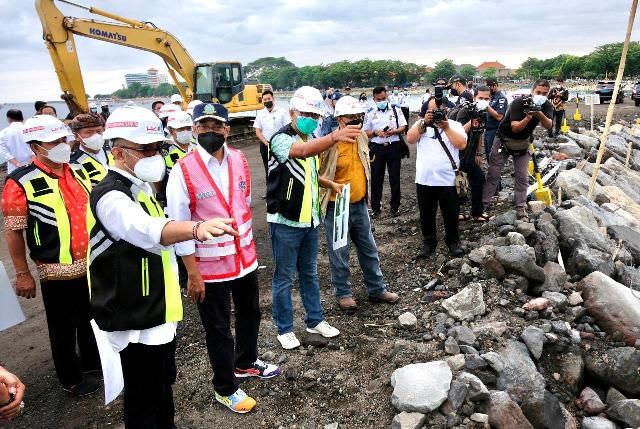 Pelabuhan Sanur Diharapkan Jadi Ikon dan Penggerak Ekonomi Denpasar