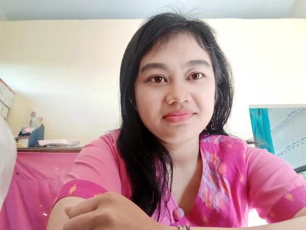 Penggunaan Kwangen Dalam Panca Sembah, Simbol Om Kara
