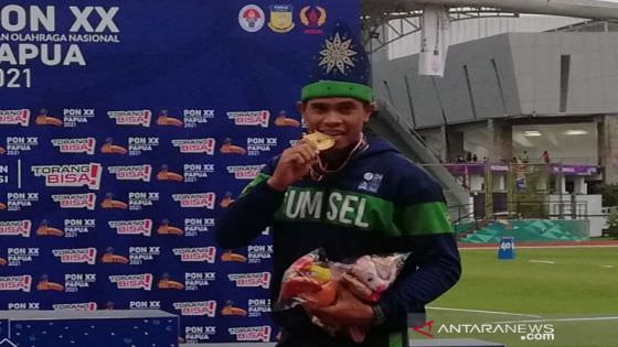 Rio Maholtra, Sosok Paspampres Pemecah Rekor Atletik