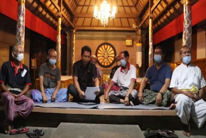 Soal Undangan Sudhi Wadani Sukmawati, Keluarga Bale Agung Keberatan
