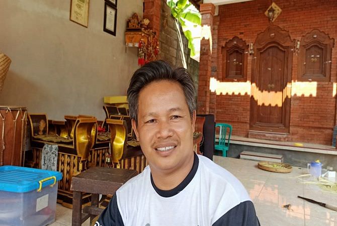 Tirta Sidhakarya, Sesayut Stana Ista Dewata