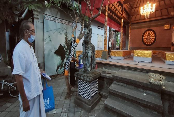 Upacara Sudhi Wadani Sukmawati Mulai Disiapkan