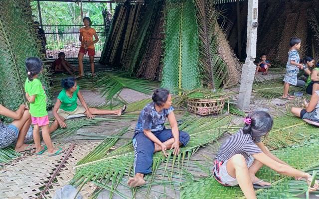 Banyak Upacara, Pesanan Klangsah Melonjak, Sehari 50-100 Biji