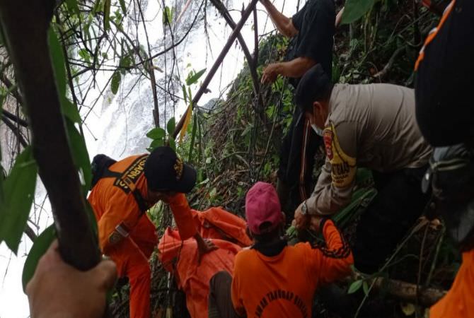 Cari Kakul, Hilang, Ditemukan Meninggal di Tukad Mecatu
