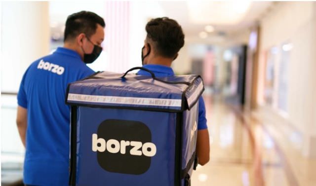 Dengan Fitur Borzo Buyout, Bisa Beli Barang dari Supermarket atau toko