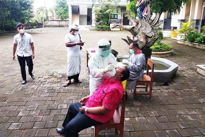 Guru dan Siswa Positif, SD 2 Pecatu Ditutup Lima Hari