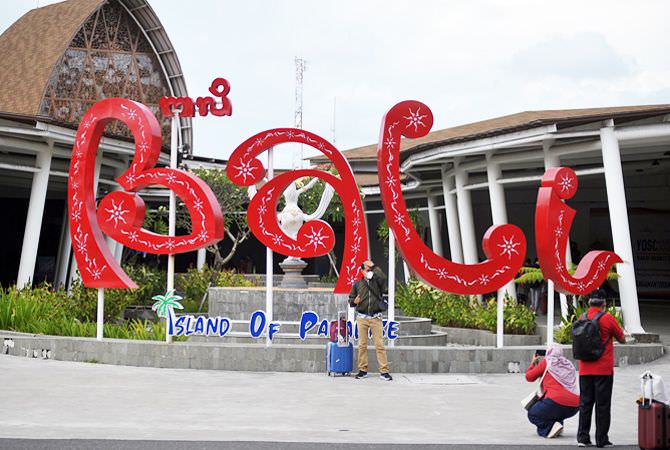 Bandara Ngurah Rai Bali