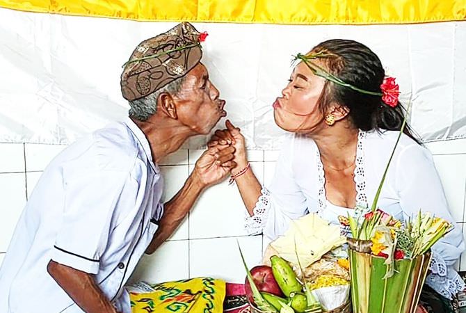 Heboh Perkawinan Gde Sukarada – Laksmi, Ini Penjelasan Ortunya