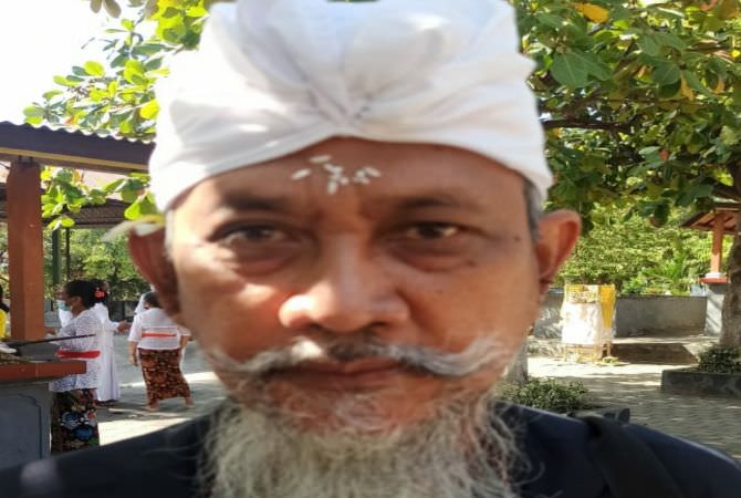 Krama Tridatu yang Meninggal Wajib Naur Pelebuh
