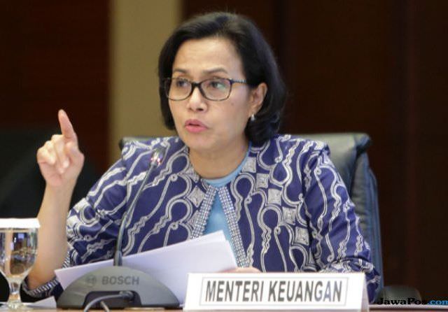 Marah Anggaran Dipangkas, Pimpinan MPR Desak Jokowi Copot Sri Mulyani