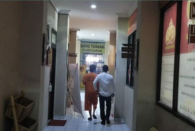 Ngaku Iseng, Pelaku Perekam Video Wik-Wik SMK di Gianyar Dibekuk