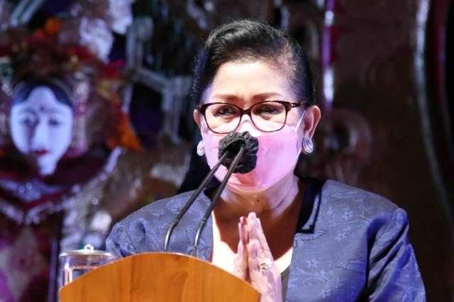 Putri Koster Harap Produk UMKM Bangkit pada Masa Pandemi