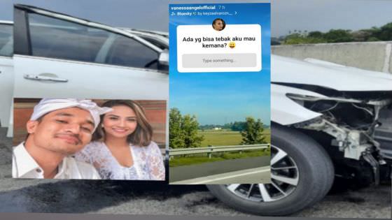 Seputar Kematian Vanessa Angel (3) : Tebar Misteri Unggahan Terakhir 