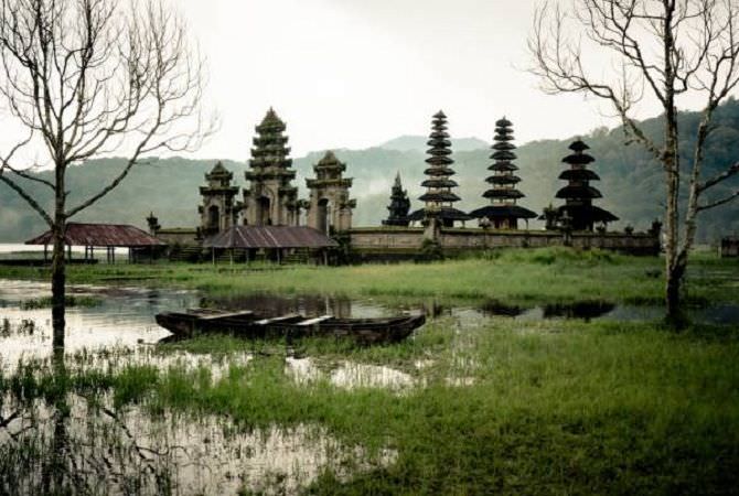 Simbol Pemuliaan Air, Dilakukan sejak Jaman Ugrasena