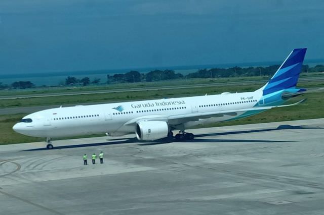 Stafsus Menteri BUMN Dukung Peter Gontha Lapor KPK Soal Kasus Garuda