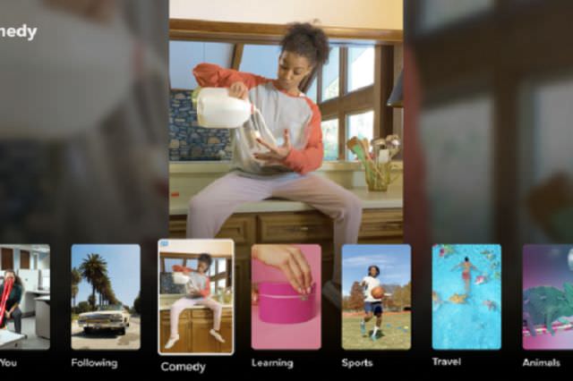 Terbaru, TikTok Kini Bisa Diakses Lewat Smart TV