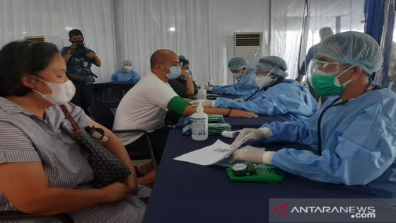 WHO Sebut Indonesia Negara Hijau, Masuk 5 Besar Penurunan Covid-19 