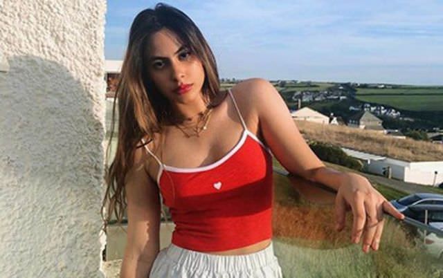 Wow! Artis Cantik Valerie Thomas Tak Punya dan Tak Pernah Pakai Bra