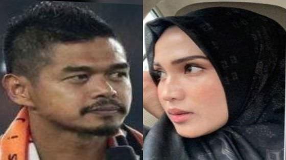 Bambang Pamungkas Diadukan Mantan Istri Telantarkan Anak