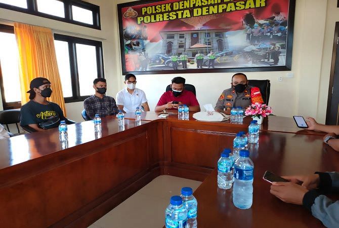 Bukan Geng Motor, Pelaku Pengeroyokan Jalan Soputan Masih Dibawah Umur