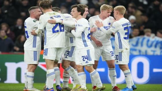 Ini Hasil Laga Terakhir Fase Grup Liga Conference Europa