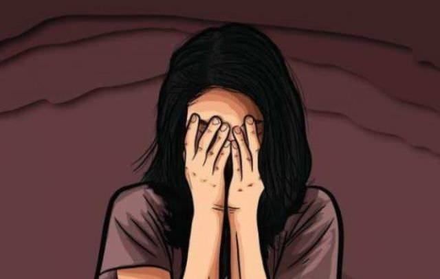 ilustrasi pelecehan.