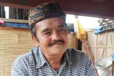 Nyoman Kalam atau Pan Karpani.