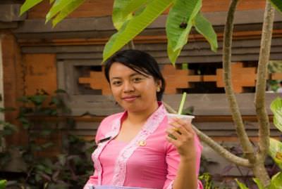 Ayu Veronika Somawati.