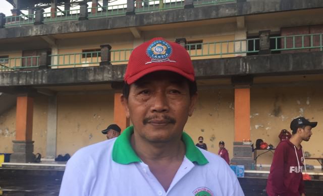 Bendesa Adat Mengwi Anak Agung Gelgel (DOK. BALI EXPRES)