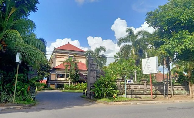 Hotel Jimbarwana. (GDE RIANTORY/BALI EXPRESS)