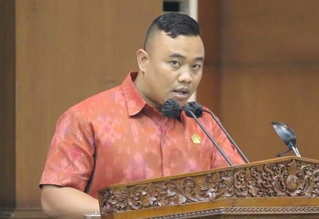 Anggota DPRD Bali I Ketut Juliarta (Istimewa)